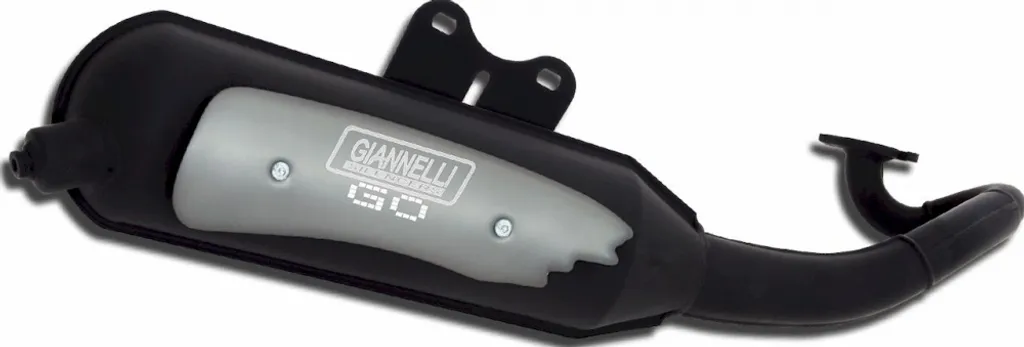Marmitta Giannelli Go per Scooter Honda | Omologazione EU | Shop Online