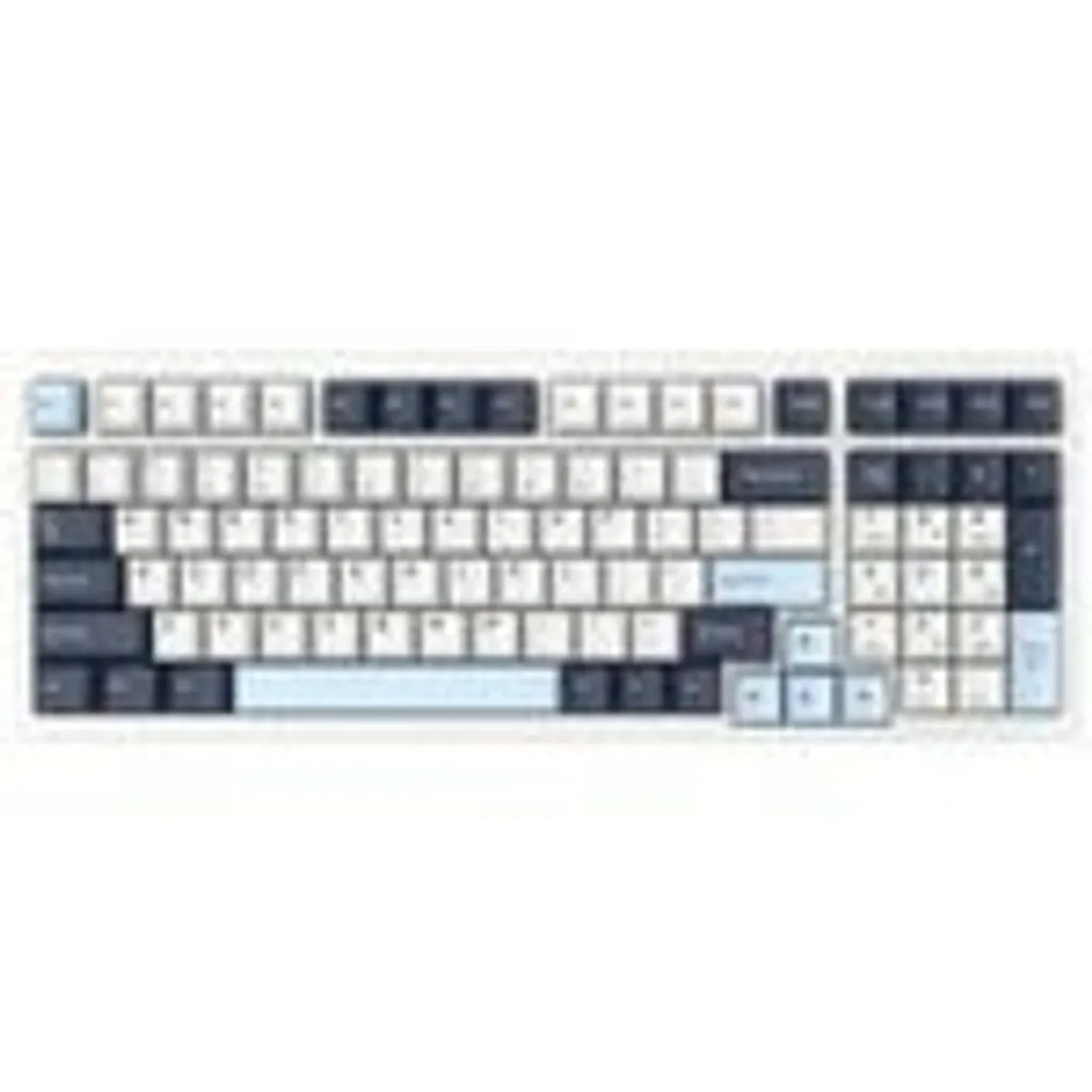 Clavier Gaming VGN S99 Switch Box Ice Cream Silencieux RGB