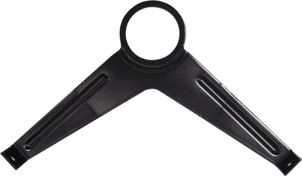 Horn Kettenschutz Befestigungssatz 48 Zähne, schwarz, Produktbild 