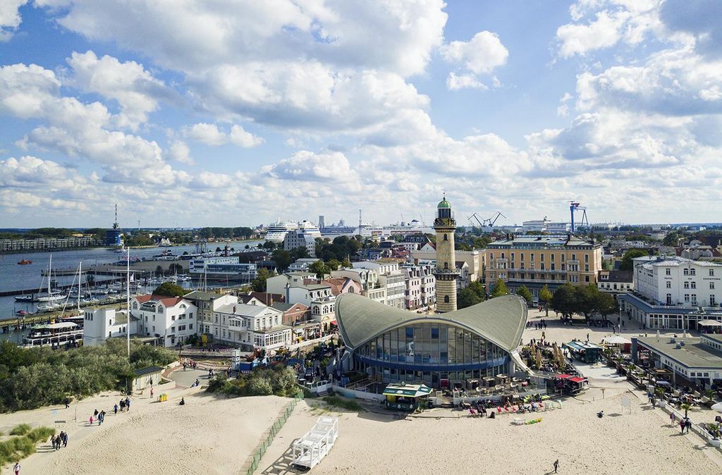 mydays Schnitzeljagd durch Warnemünde; Erlebnis verschenken oder selbst erleben; Gutschein für 1 Person(en)