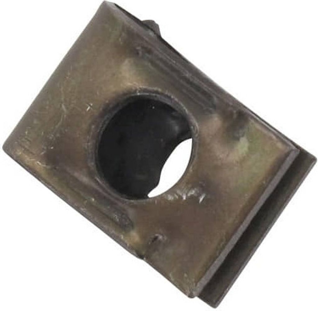 Blechmutter 4.2mm Rex RS450 Klemmmutter Roller 700222 Motorroller.de Federmutter Schnappmutter 1E40QMB Scooter RS460 BOSTON 8 Ersatzteil