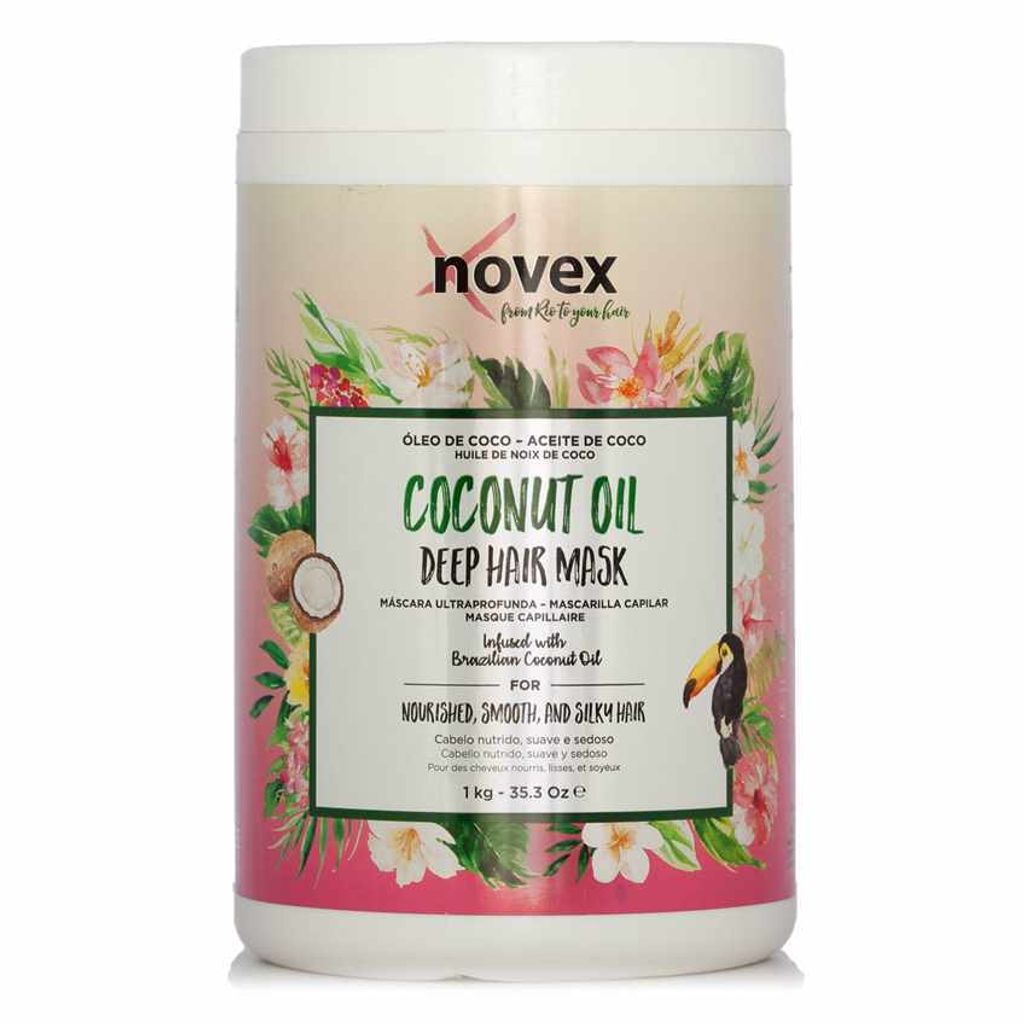NOVEX Coconut Oil Hair Maske 1 Kg Produktbild 