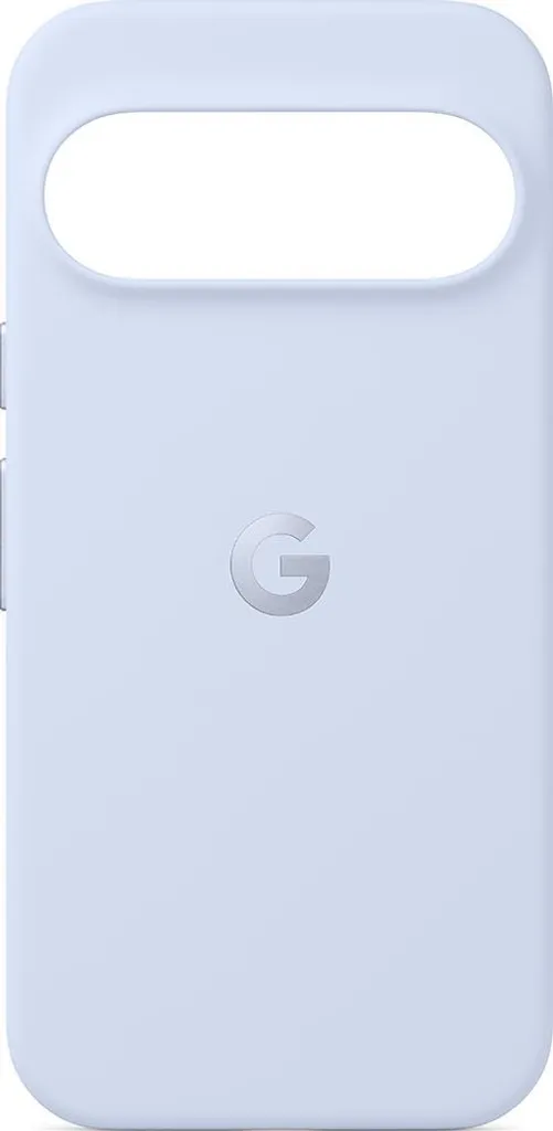Coque Pixel 10 Pro Iris Givre en Silicone Haute Densité Flexible