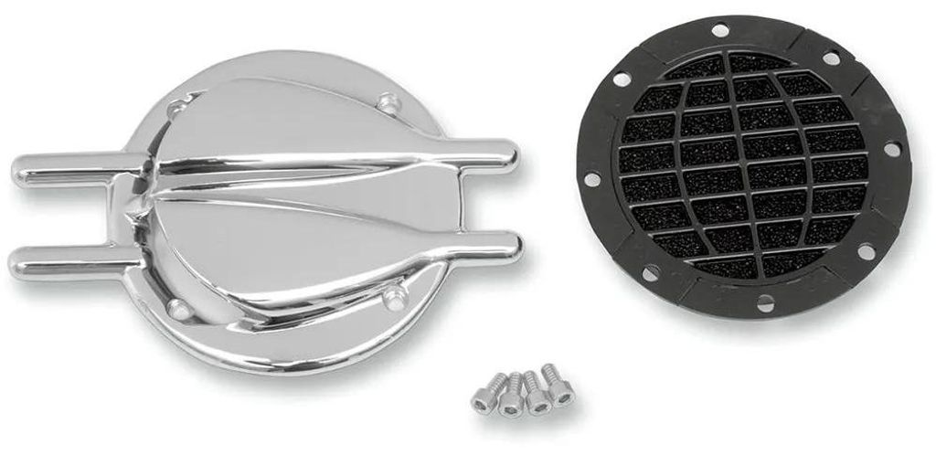 Kuryakyn Ersatz | Stinger Kur8498 Falltür Silber Silber One Size