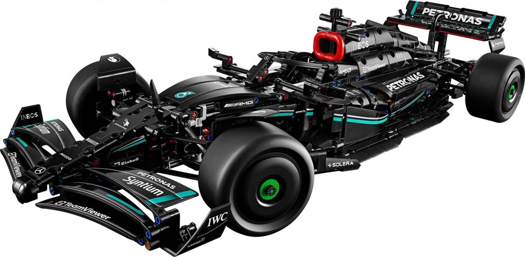 Lego 42171 LEGO Technic Mercedes AMG F1 W14 E Performance Productafbeelding 