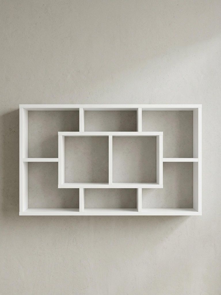 Wandregal "Rur": Modernes Design, "Rur", Produktbild 