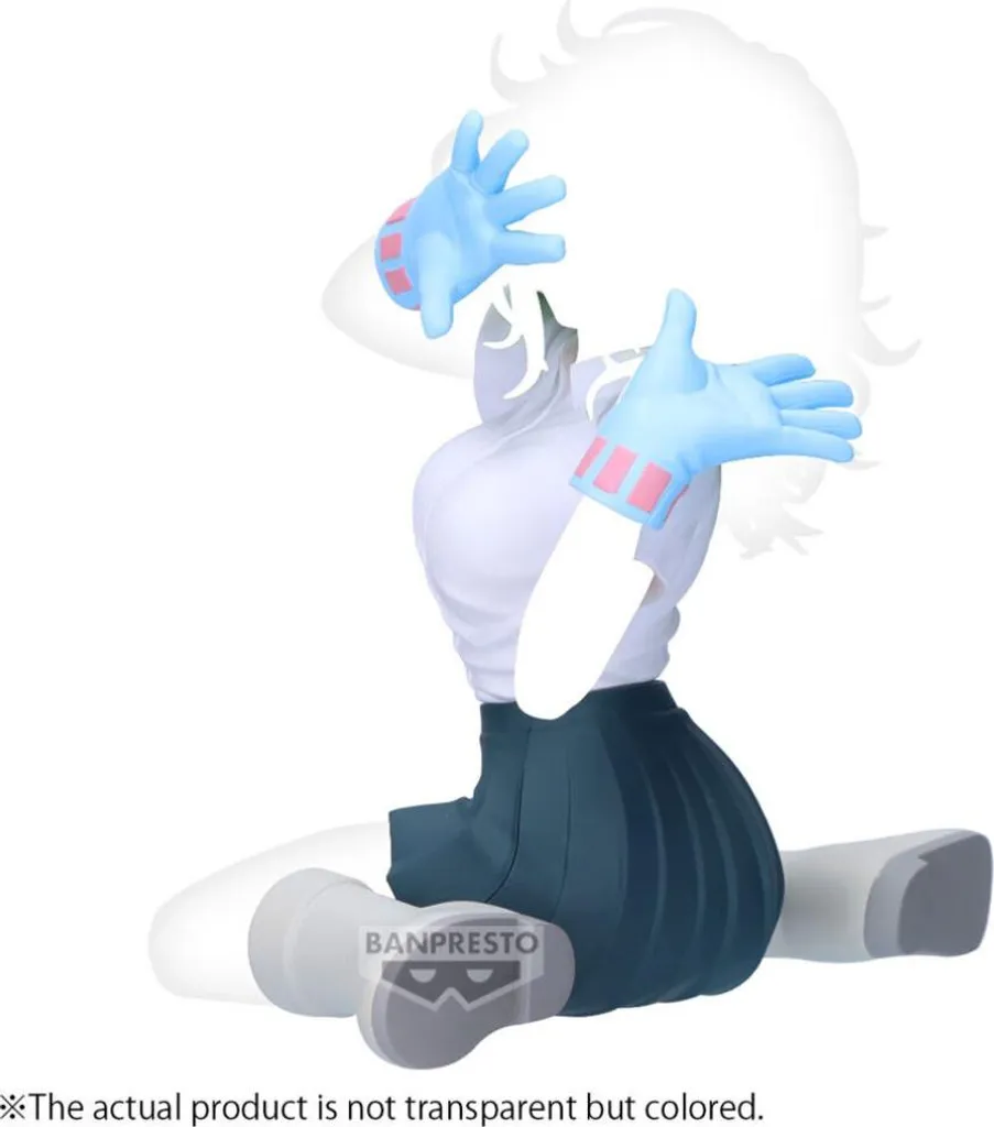 Figurine Toru Hagakure MHA 13 cm : Complétez votre équipe de héros