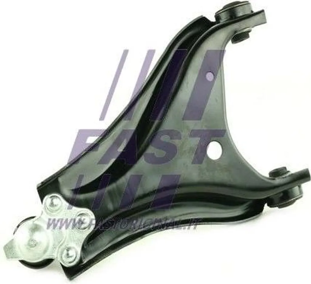 Bras de suspension renforcé FAST FT15015 - Qualité OE pour Duster 4x4