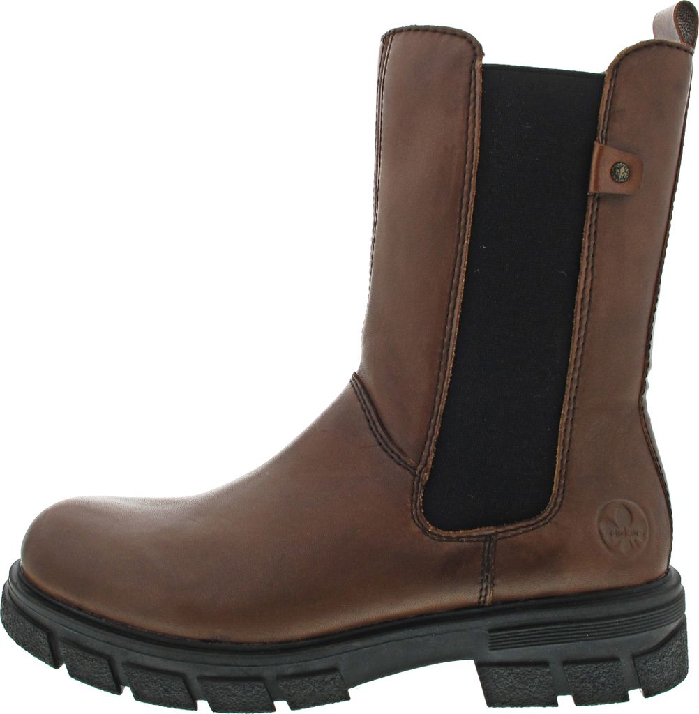 Rieker Chelsea Boot Braun in Gr. 41