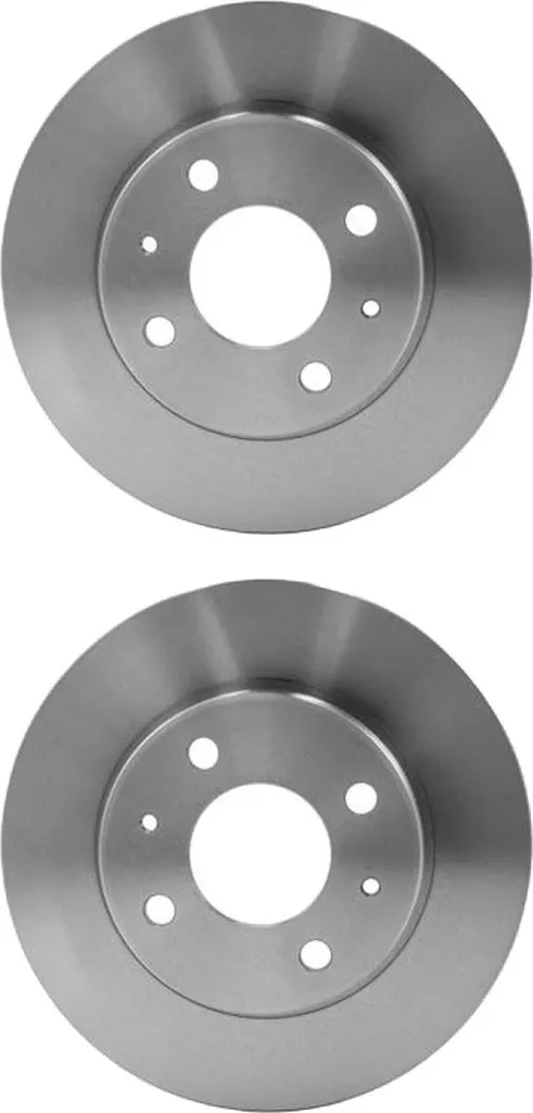 Disques de Frein HELLA Haute Résistance pour NISSAN 100NX et SUNNY