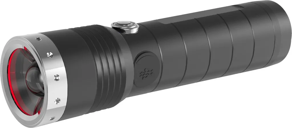 Lampe Torche LED Puissante Ledlenser MT14 Focalisable pour le Bivouac