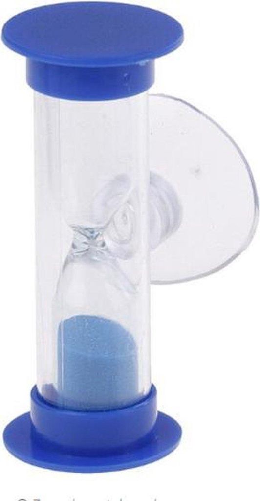 CHPN – Clessidra – Clessidra con ventosa – 3 minuti – Timer Immagine del prodotto 