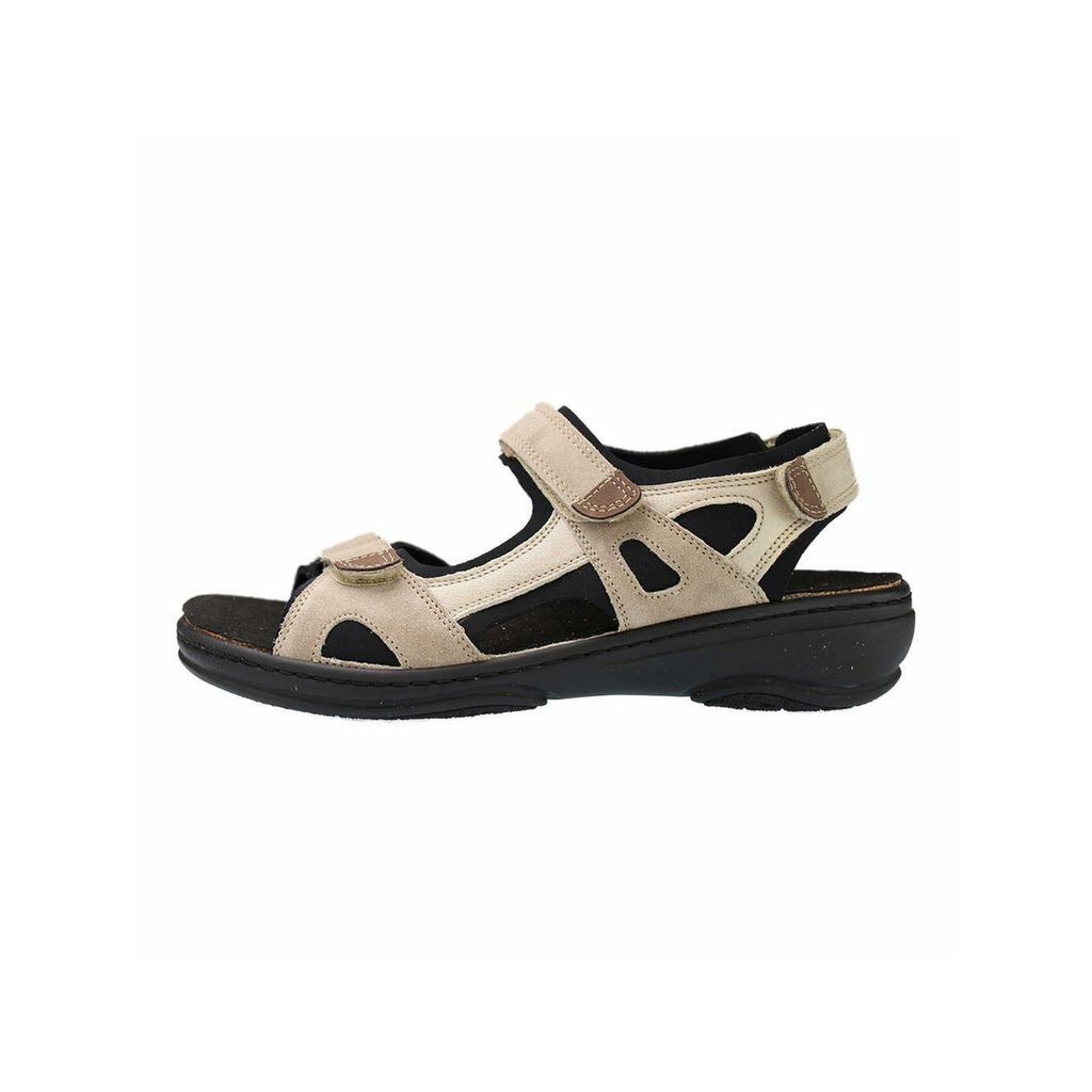 Fidelio Trekkingsandalen Gini Damen 3832343937 Beige 43 EU Produktbild 