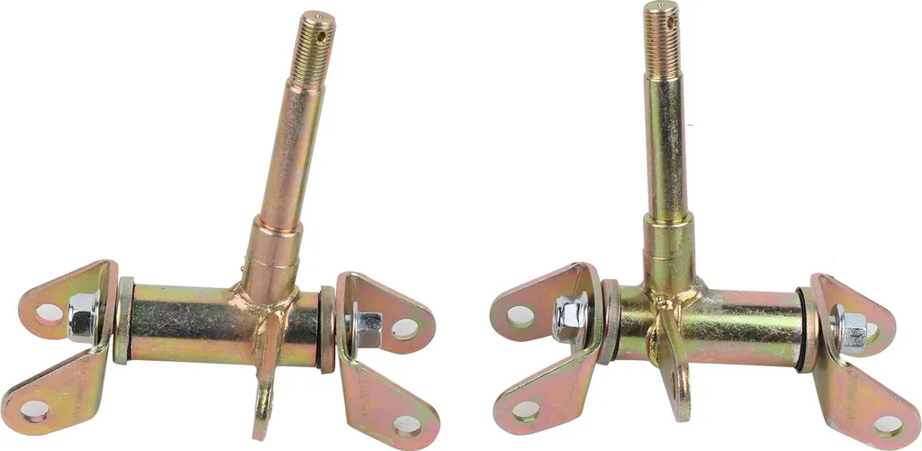 Fusée de direction renforcée pour Quad 50cc à 110cc - Lot de 2 pièces