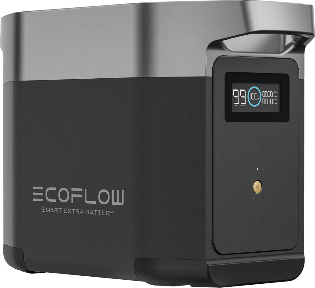 EcoFlow DELTA 2 Zusatzbatterie Produktbild 