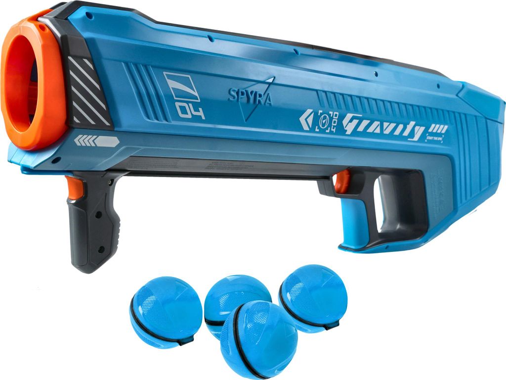 Spyra Gravity, Wasserbombenwerfer Produktbild 