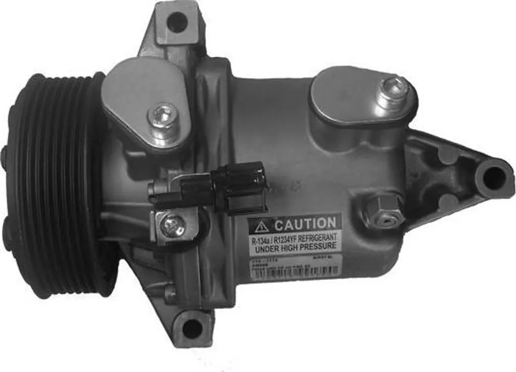 Compresseur de clim pour Juke - Pièce de rechange Airstal OE 926001KA1B
