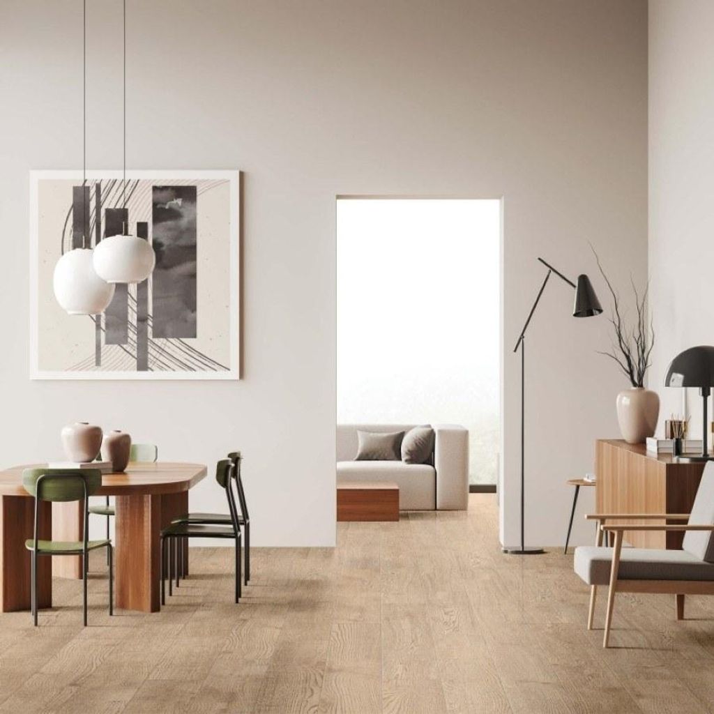 CASA39 Fliesen Holzoptik 26,5x180 cm Gardenia Ariana Just Code