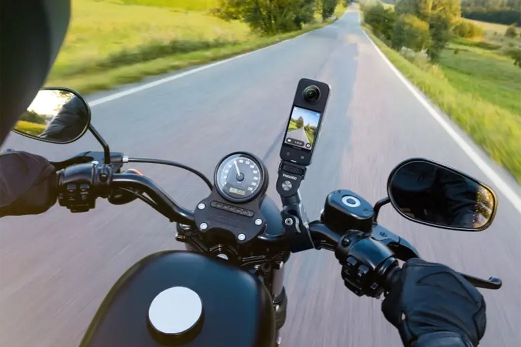 Insta360 Motorcycle Accessories Bundle Obrázek produktu 5