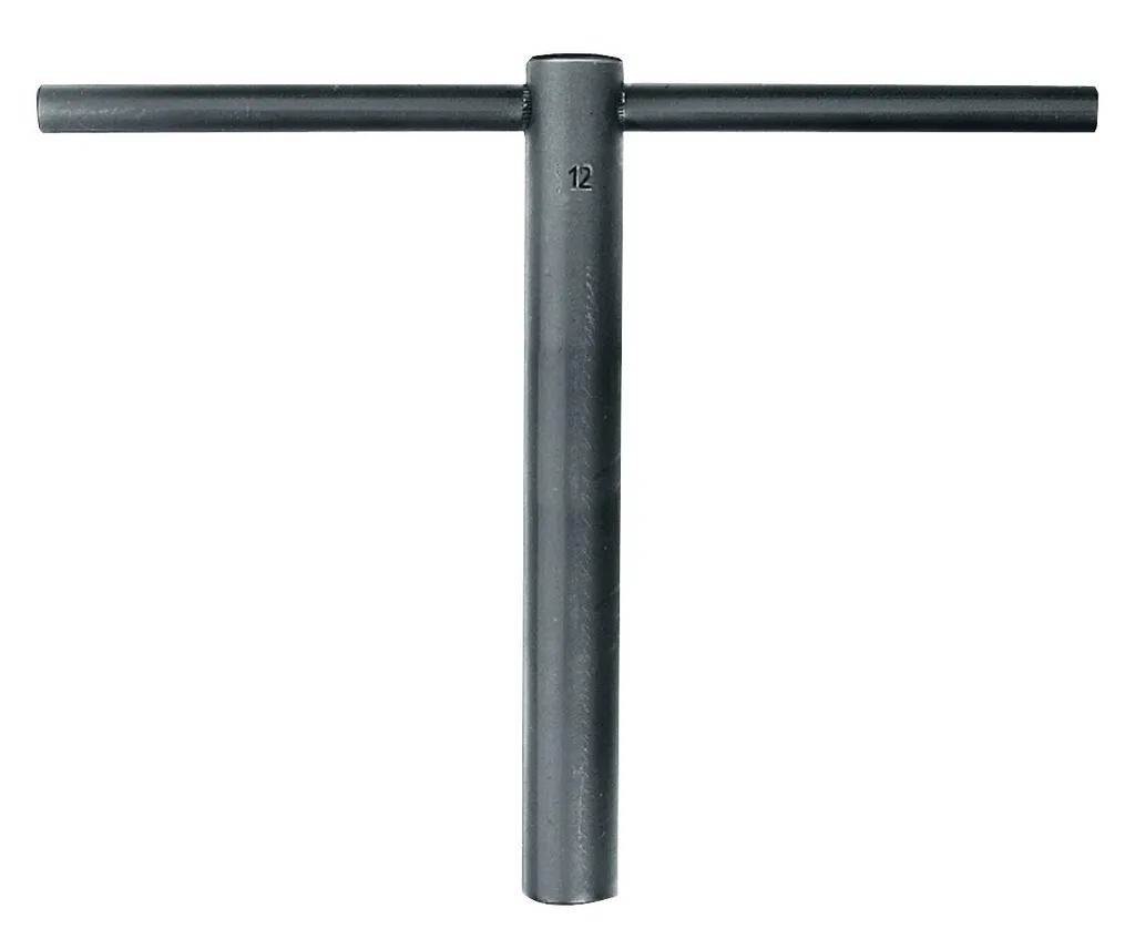 Chiave a Bussola AMF DIN 904 L 17mm con Perno Girevole per Officina