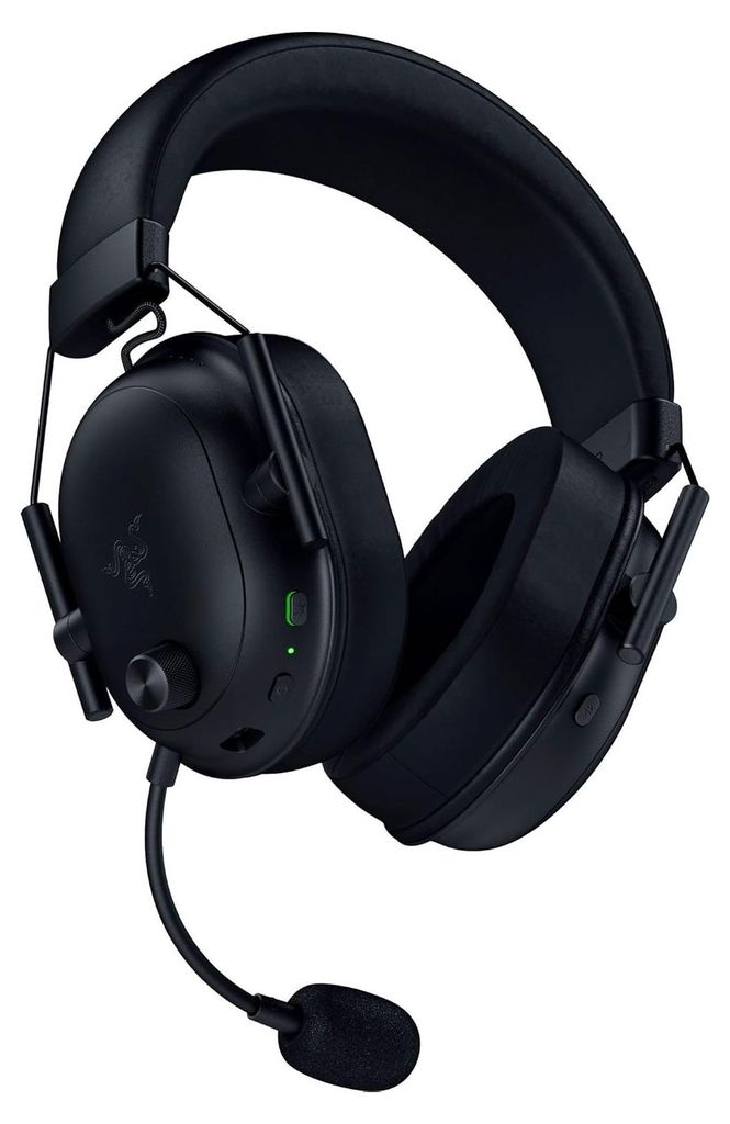 Razer BlackShark V3, Kabellos, Gaming, 12 - 28000 Hz, 270 Produktbild 