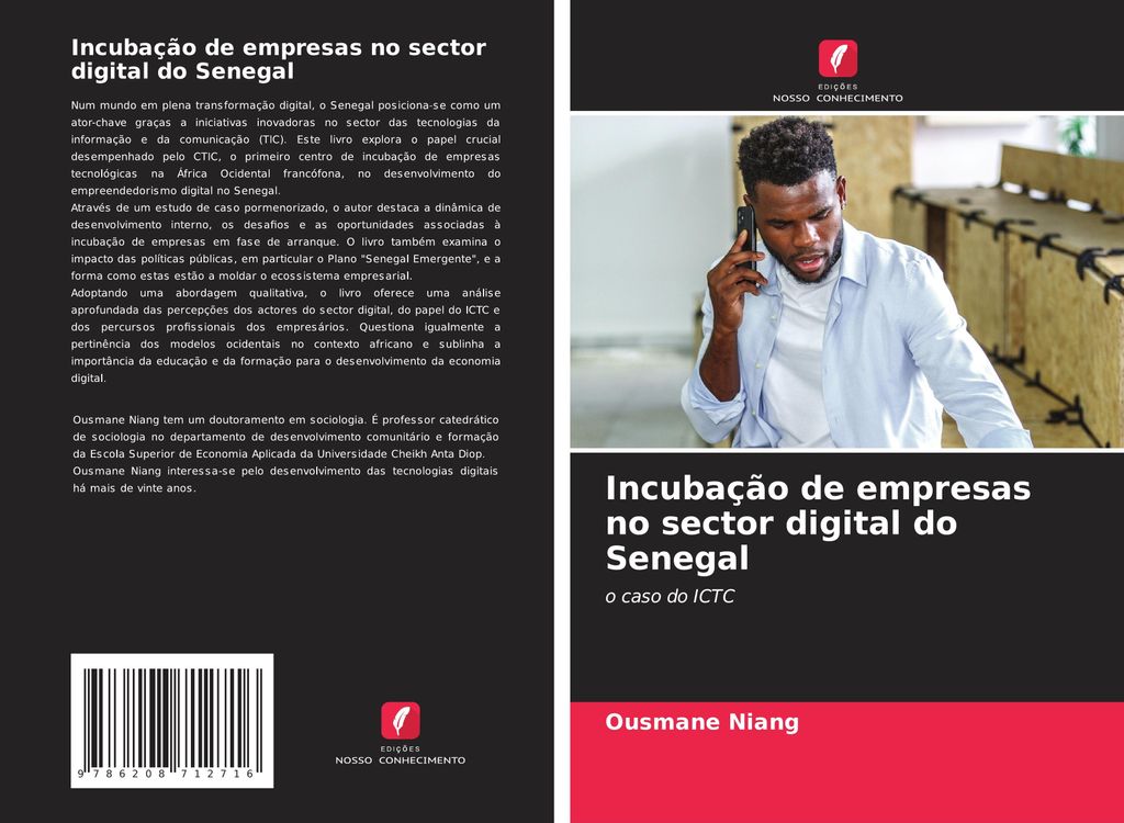 Incubação de empresas no sector digital do Senegal