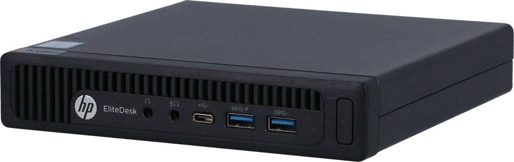 Cpu Hp Élite Desk 800 G3 Mini 35 Wats | Envío gratis