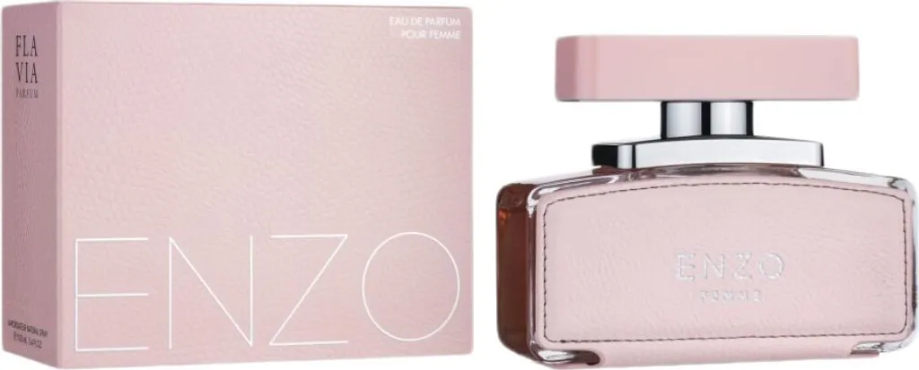 Parfum Enzo Pour Femme 100 ml - Idéal pour le Travail et les Soirées