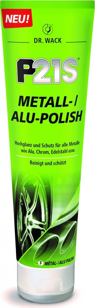 DR. Wack Metallpolitur 1285 100ml Produktbild 