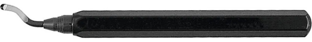 Sbavatore universale Noga, manico in alluminio con 1 lama (S10) - 2