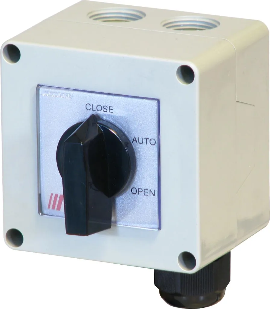 Télécommande sans fil 11265 Elmag pour AIR SAVER haute performance