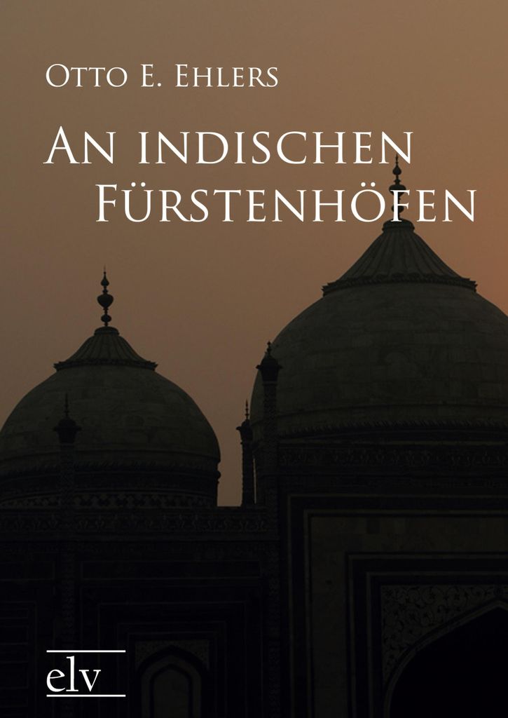 An indischen Fürstenhöfen