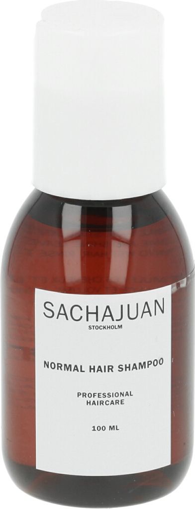 Sachajuan Shampoo voor normaal haar, 100 ml Productafbeelding 