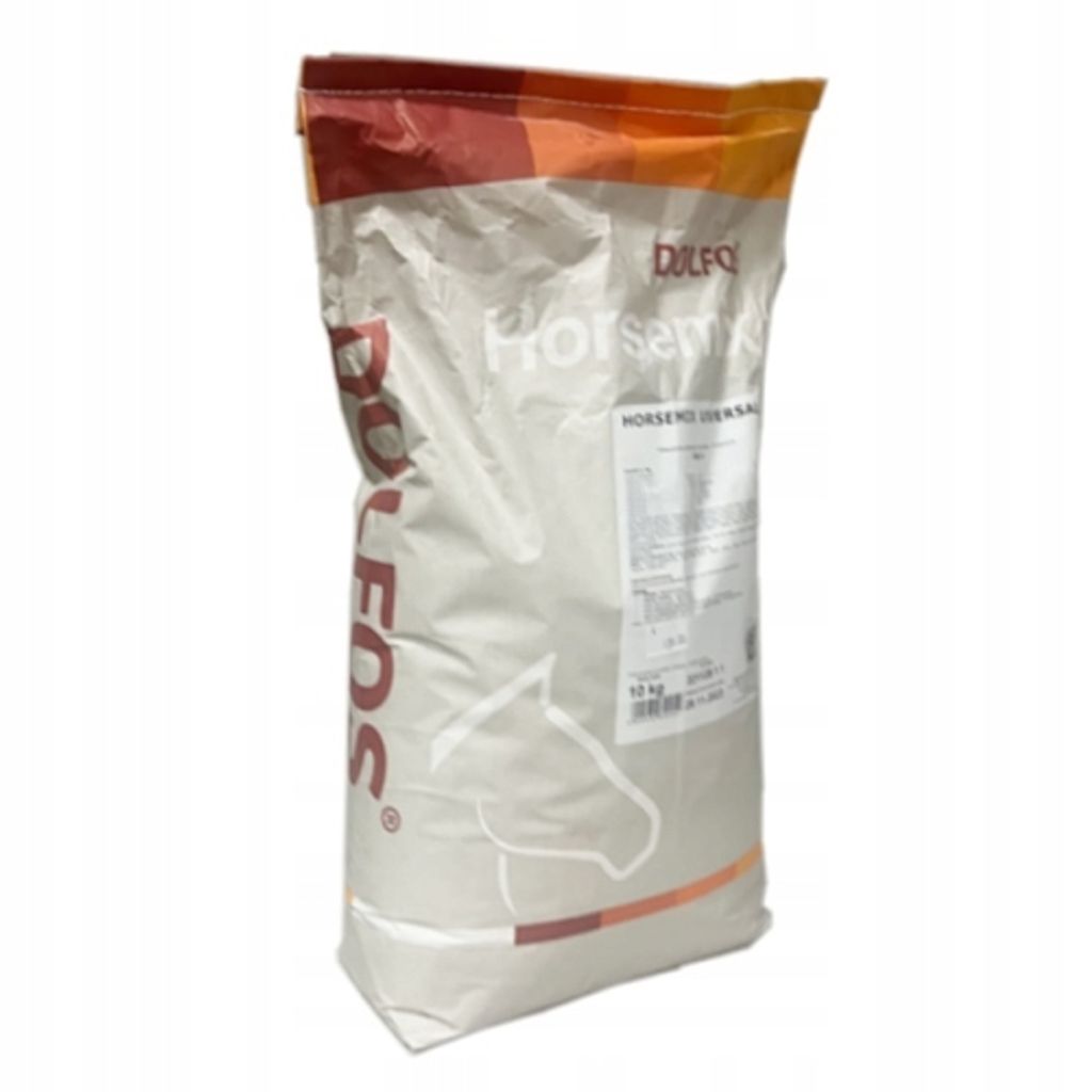 HORSEMIX UNIVERSAL 10kg witaminy dla koni Dolfos Zdjęcie produktu 