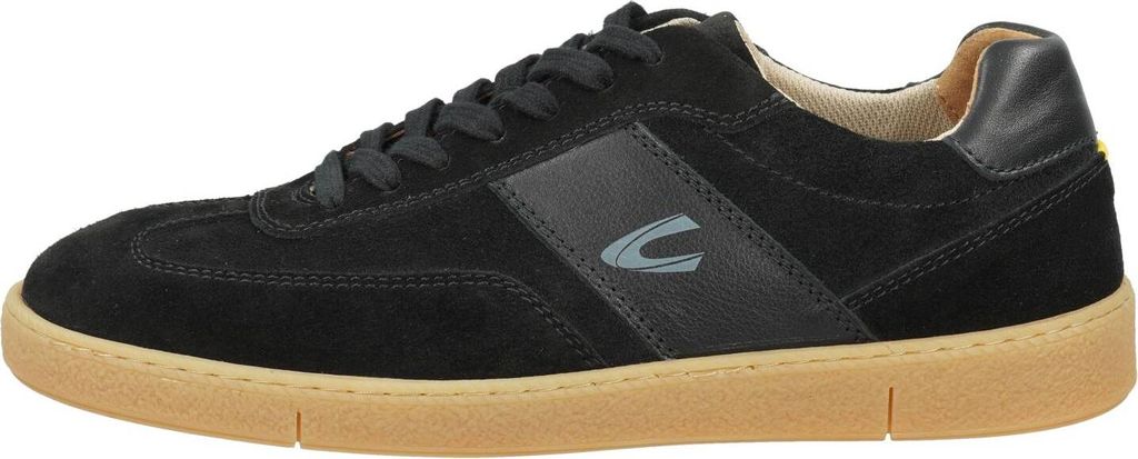 camel active Sneaker Sneaker Veloursleder
