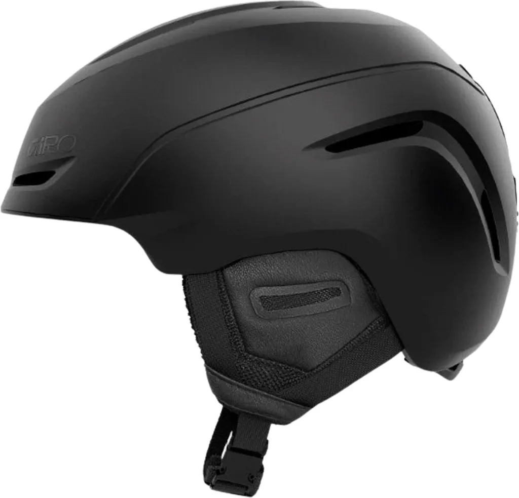 Casque Giro Avera femme noir S ventilation réglable et confort In-Mold