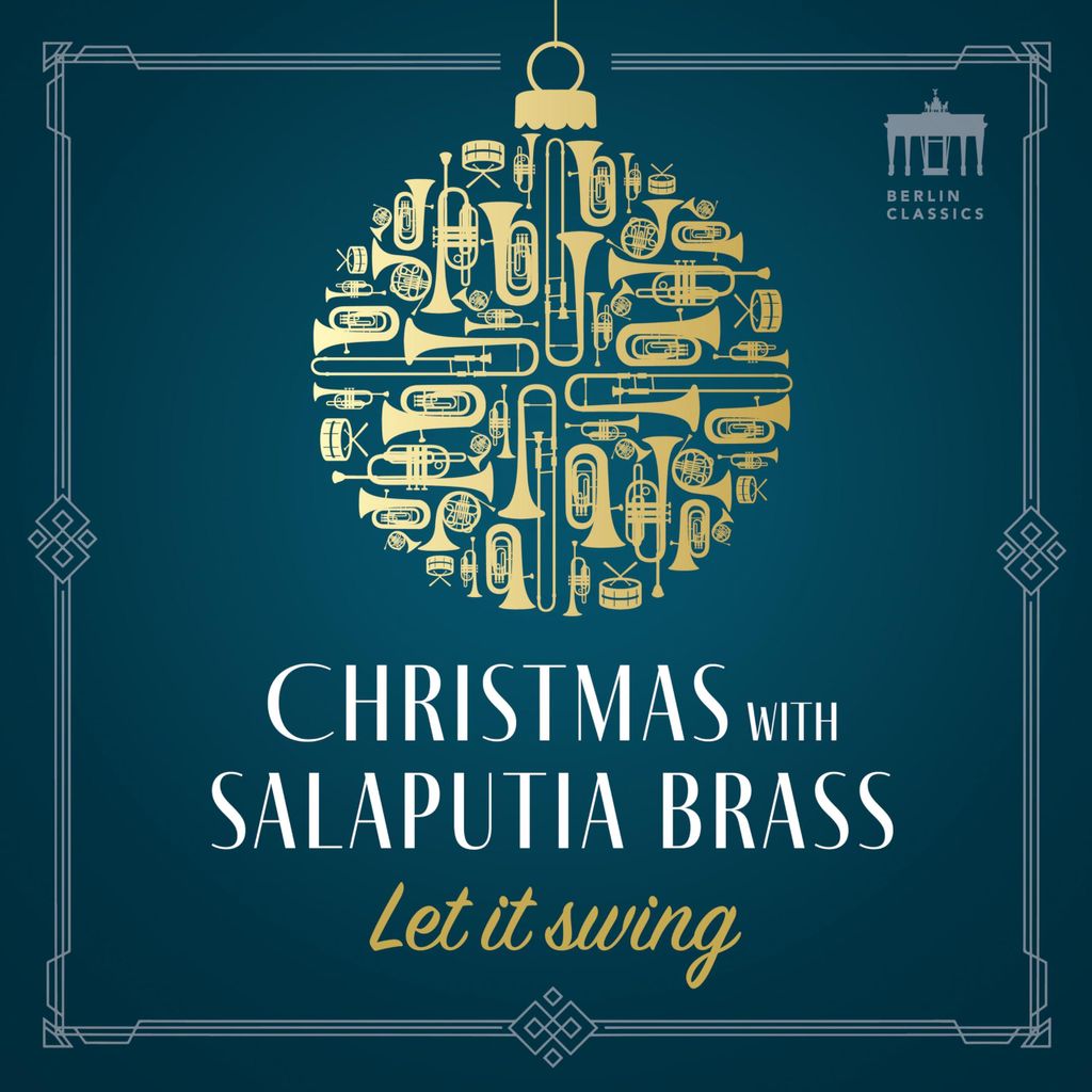 Salaputia Brass:Let it swing