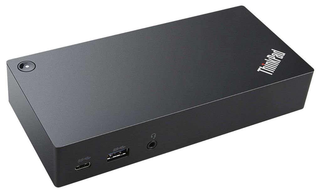 Lenovo 40AS0090EU, Kabel, USB 3.2 Gen 1 (3.1 Gen 1) Type-C, Obrázek produktu 