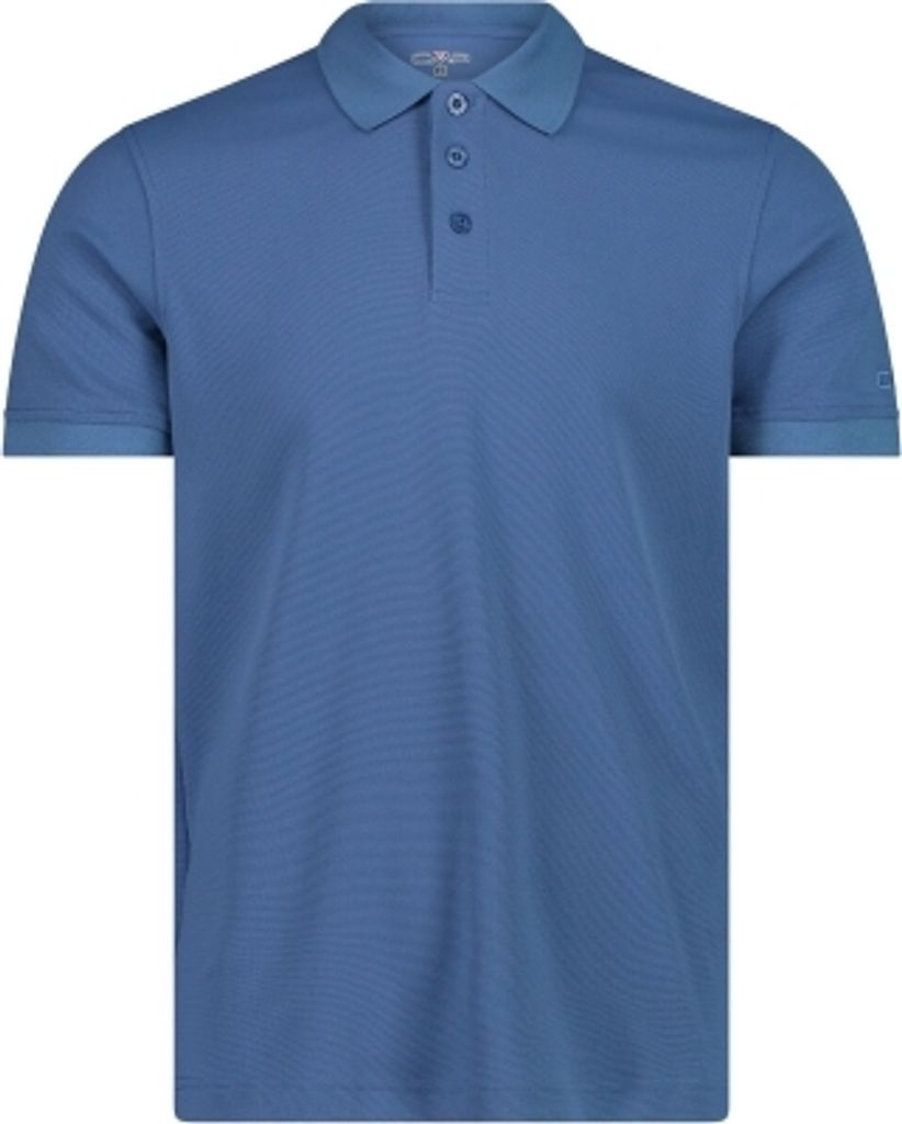 Tactel M SS Polo Pique Produktbild 