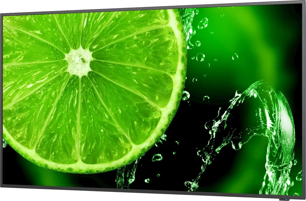 Écran Publicitaire NEC MultiSync E328-2 : Évitez les Reflets en Magasin - 2