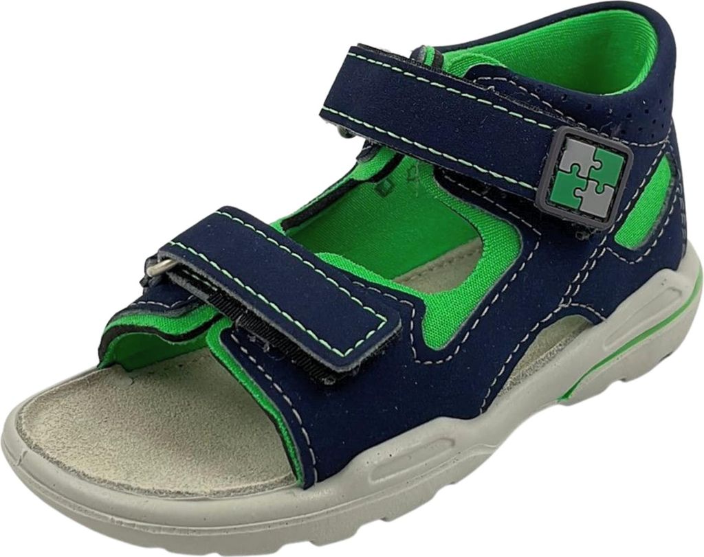 Ricosta Sandalen Uni 31333030323930 Blau 22 EU