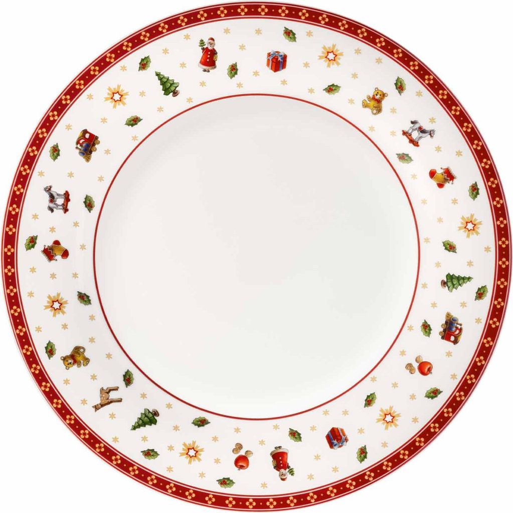 Piatto da portata Villeroy & Boch Toy's Delight Specials Immagine del prodotto 