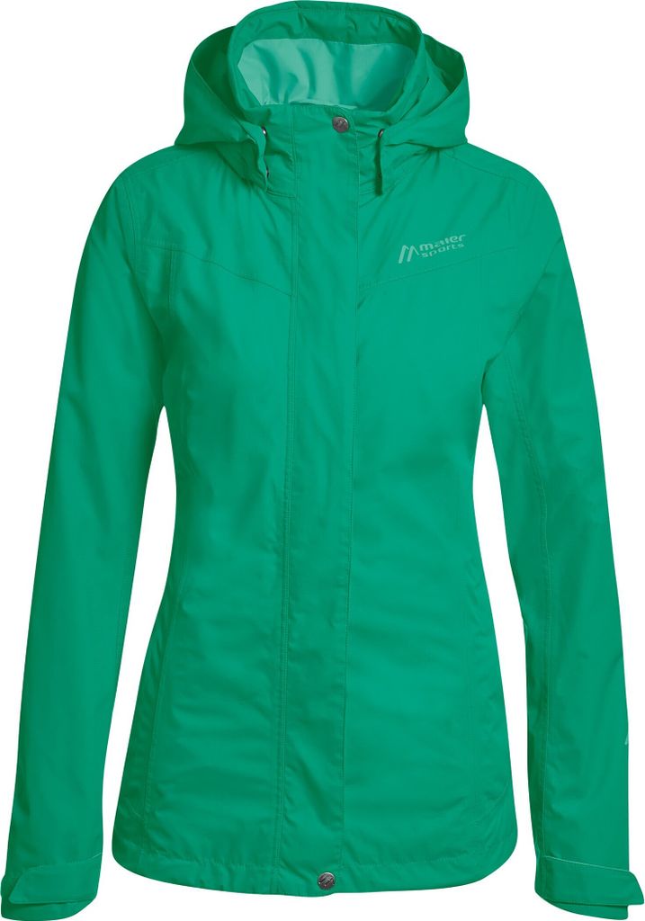 MAIER SPORTS Metor W Da-Jacke 2Lg pack aw cool green 20
