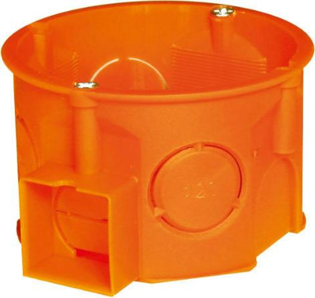 Unterputzdose 1-fach, 60mm, S60KFw 33068008