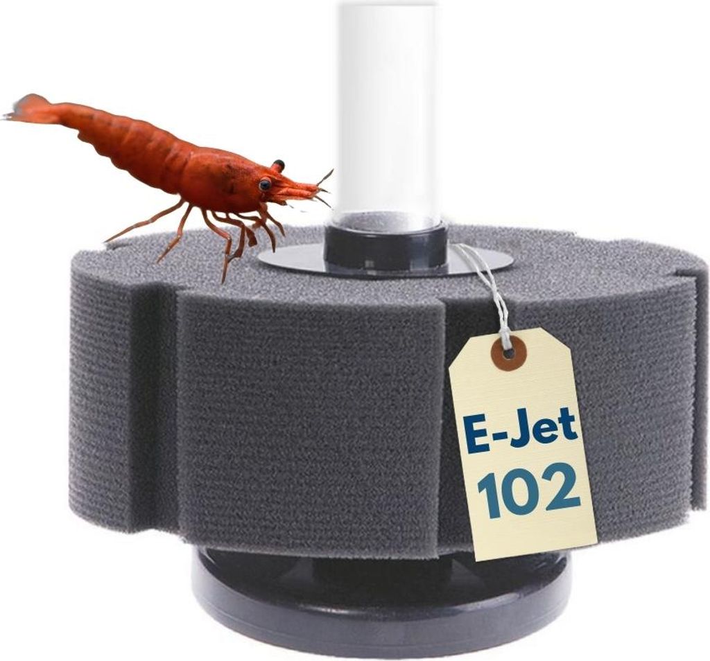 E-JET Aquarium Schwammfilter E-JET 102 Filter