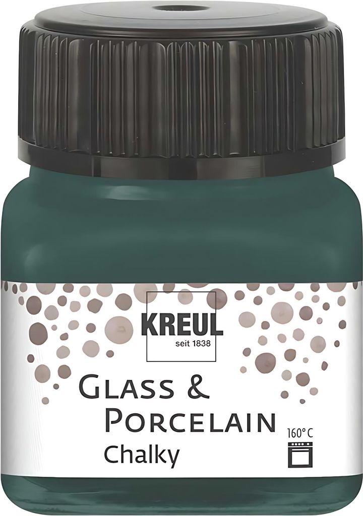 KREUL 16639, Grün, Farbe auf Wasserbasis, Flüssigkeit, 20 ml, 1 Stück(e)