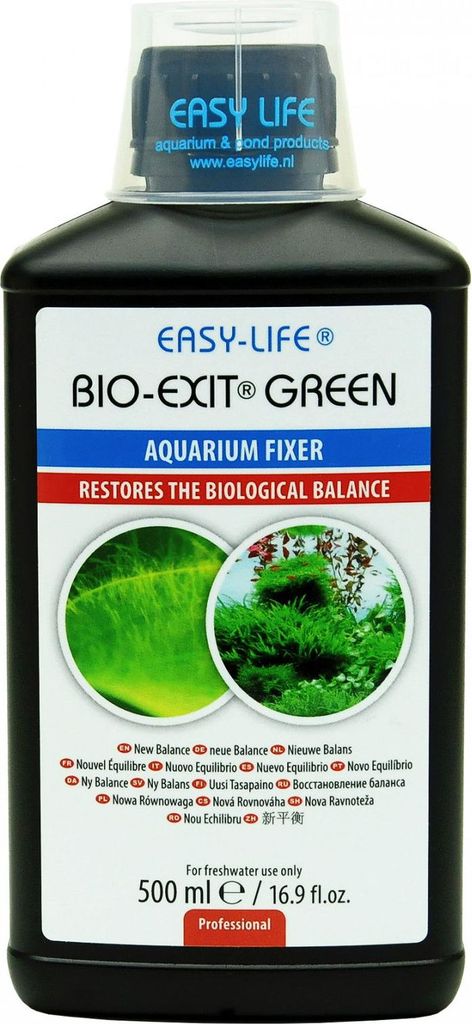Neue Balance EASY LIFE -Exit Green 500 ml Produktbild 