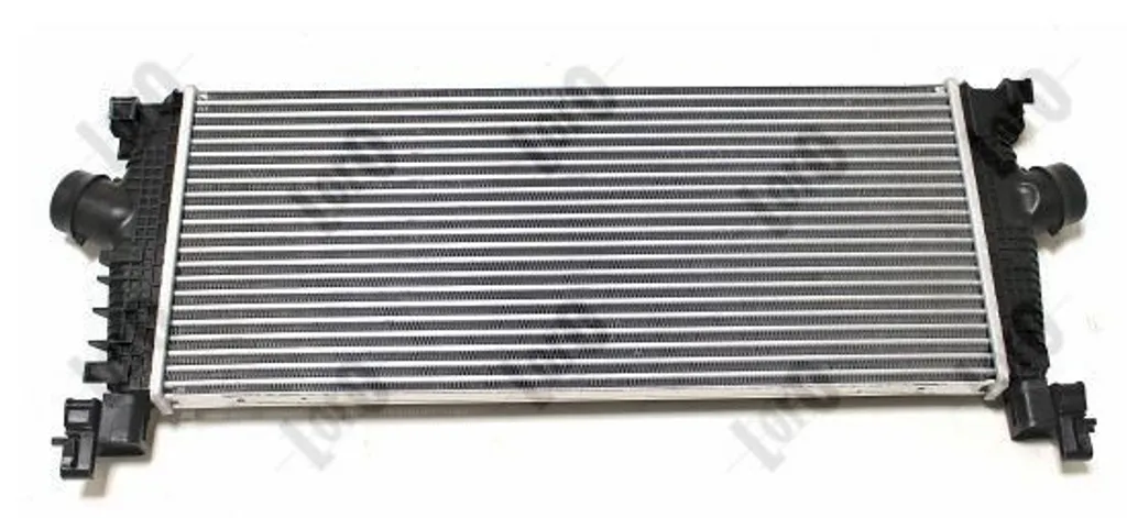 Échangeur thermique ABAKUS 1302216 en aluminium pour Opel Insignia A