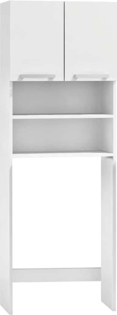 Mobile Bagno Sopra Lavatrice ModernHome - Salvaspazio Alta Qualità
