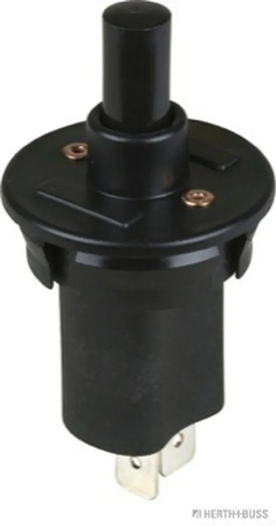 Interrupteur Herth+Buss 70580042 robuste avec contact anticorrosion